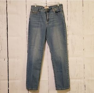 Levi's 512 Straight Leg Perfect Slimming Jeans